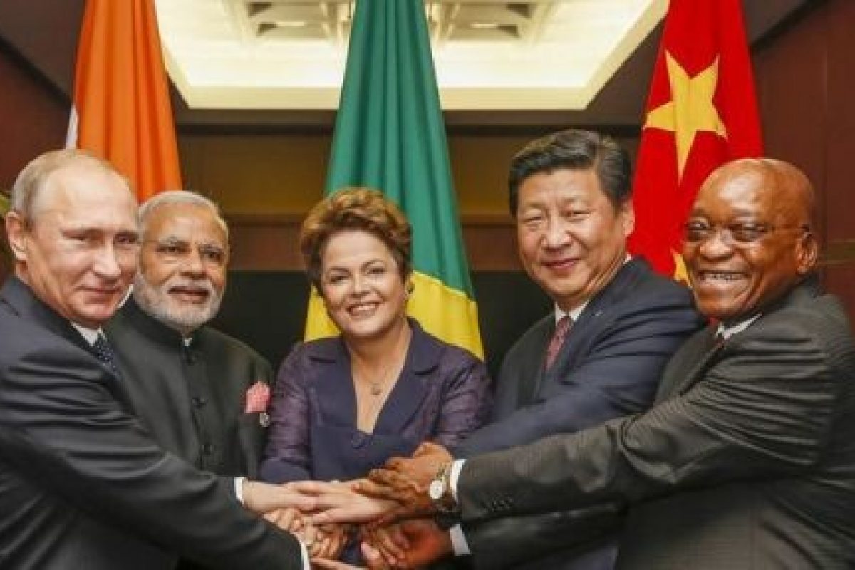 FMI are RIVAL! Statele BRICS au lansat la Shanghai Noua Bancă pentru Dezvoltare