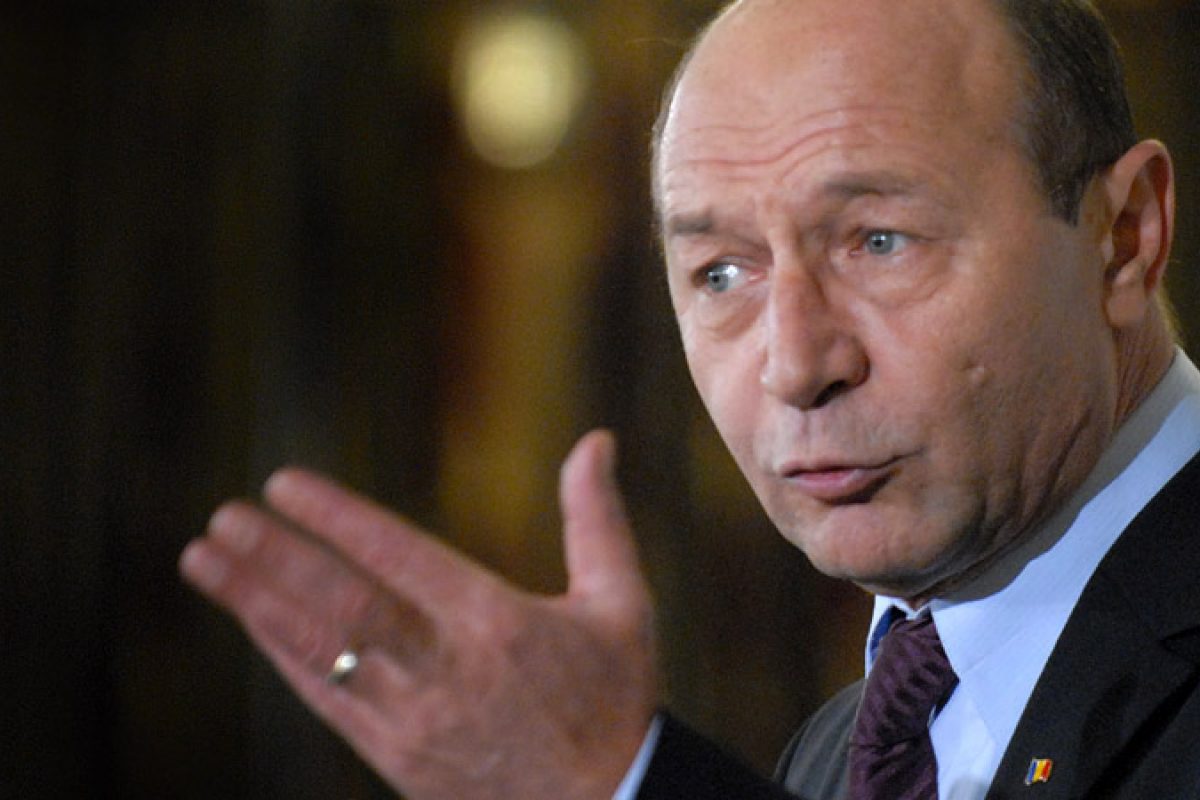 Traian Băsescu, afirmaţii grave după tentativa de lovitură de stat din Turcia. Ce ar trebui să facă România
