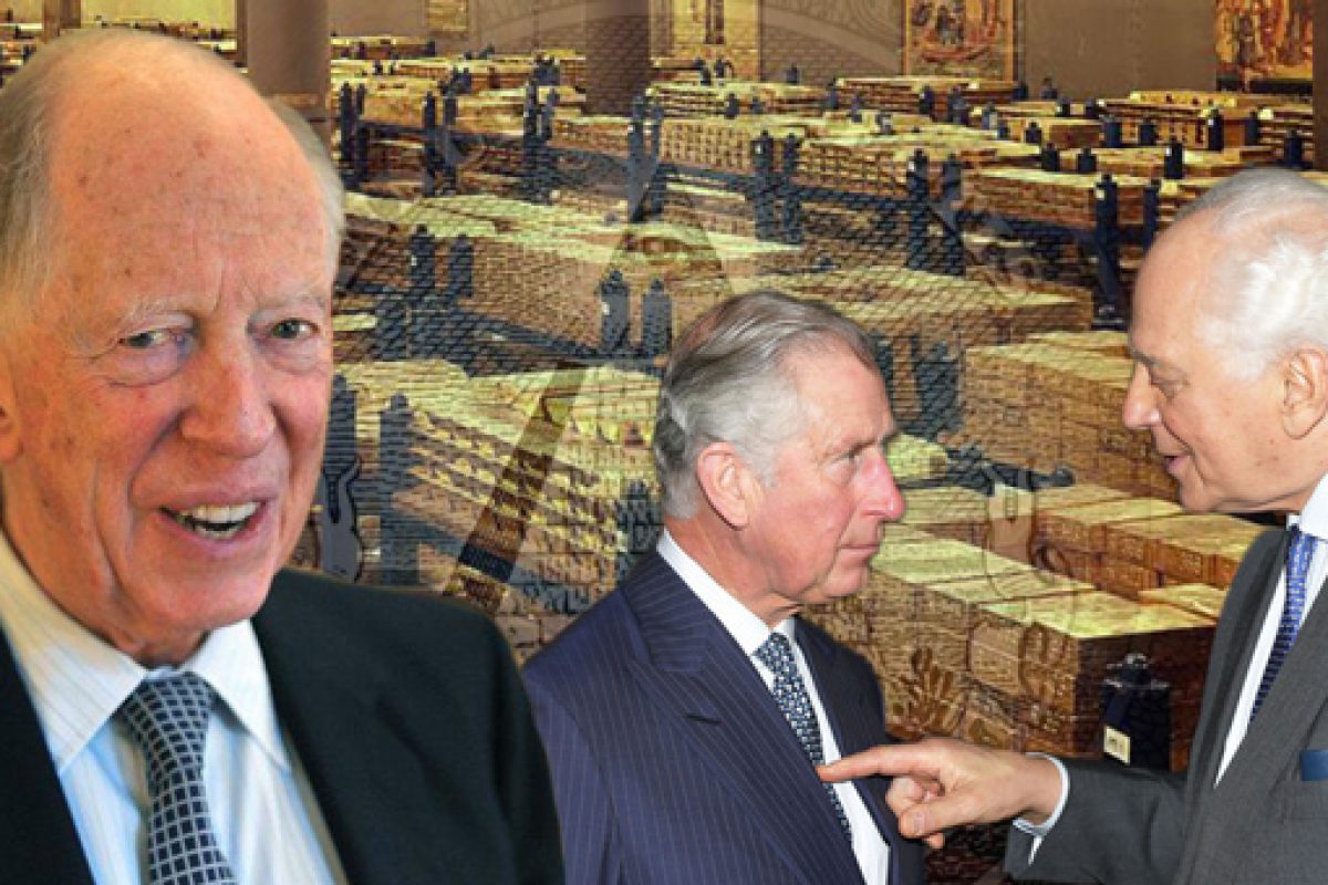Familia Rothschild – Iluminații care conduc lumea